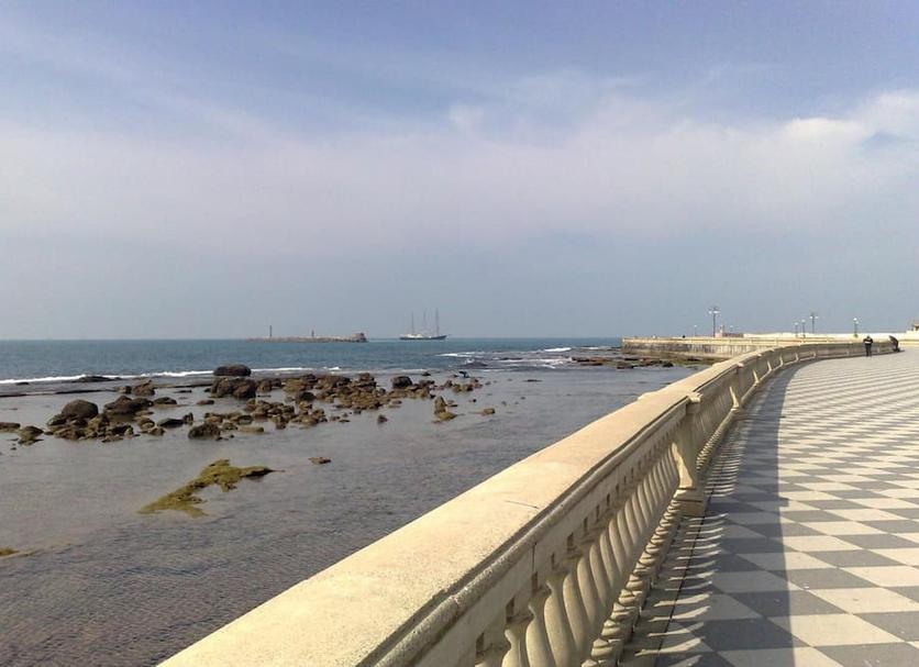 Spiaggia Foto
