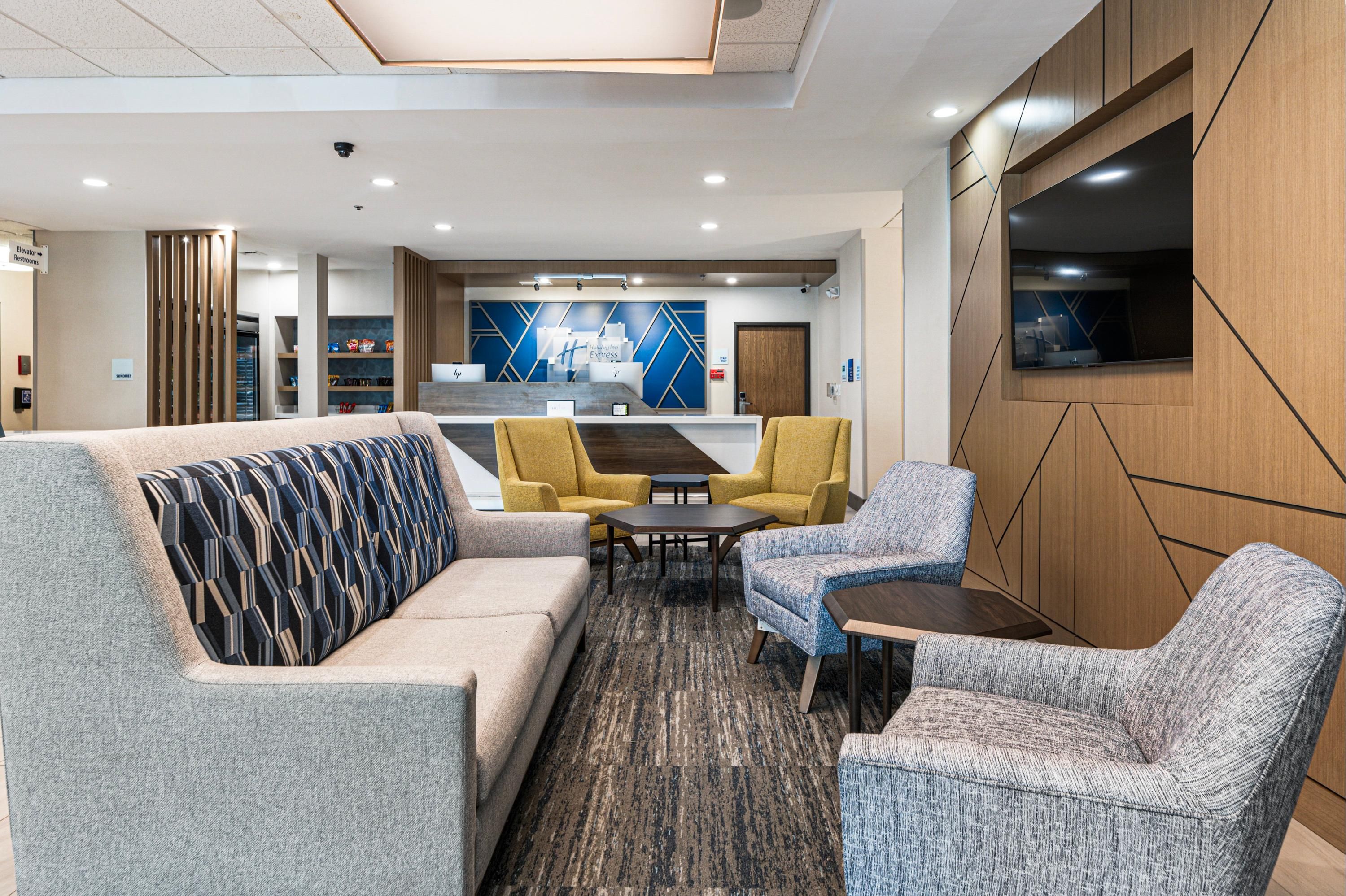 Area lounge Foto
