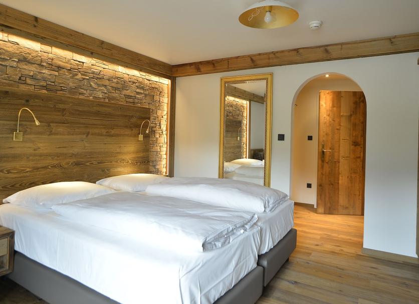 Camera da letto Foto