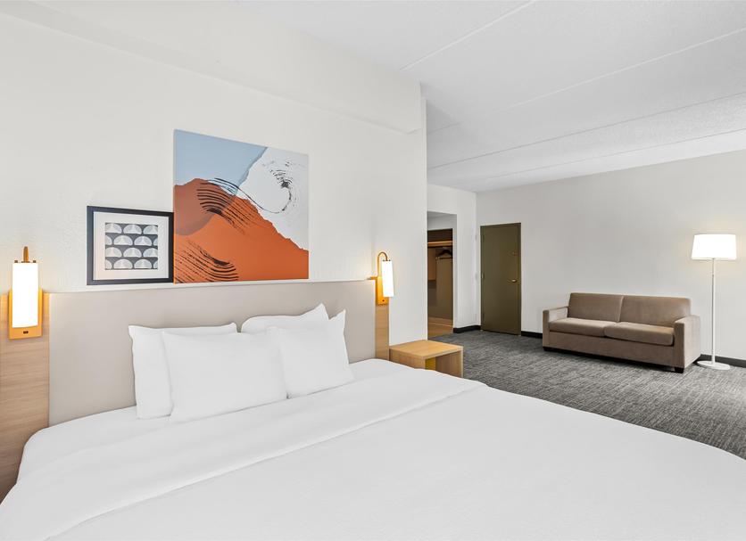 Camera da letto Foto