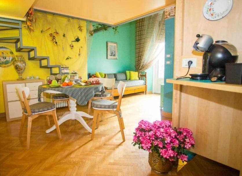 Sala pranzo Foto