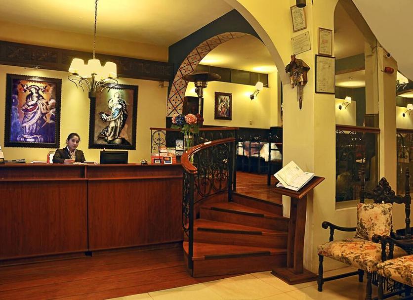 Reception Foto