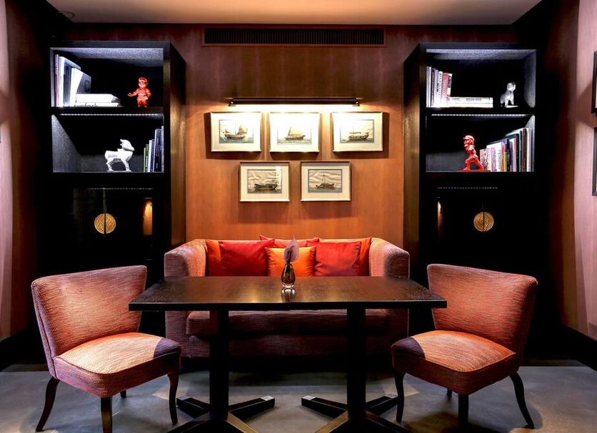 Area lounge Foto