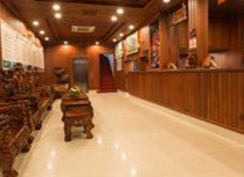 Reception Foto
