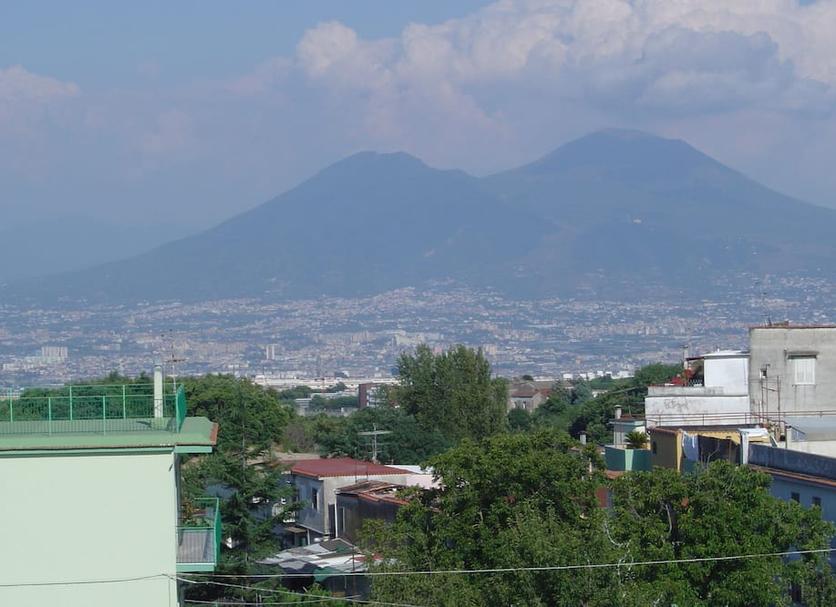 Vista esterna Foto
