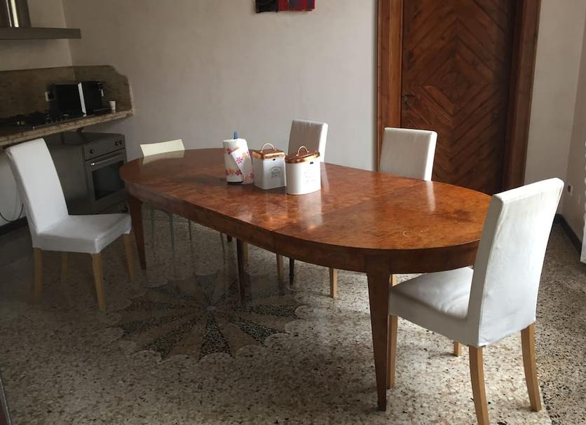 Sala pranzo Foto