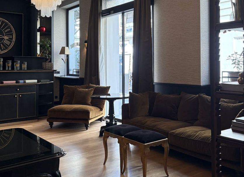 Area lounge Foto