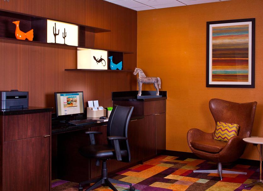 Business center Foto