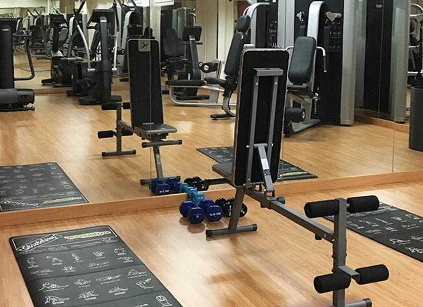 Palestra Foto