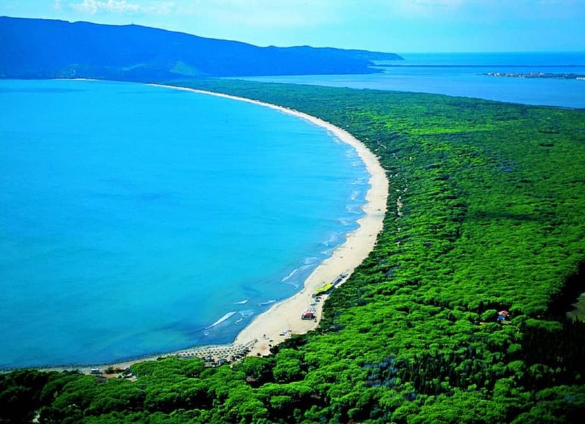 Spiaggia Foto