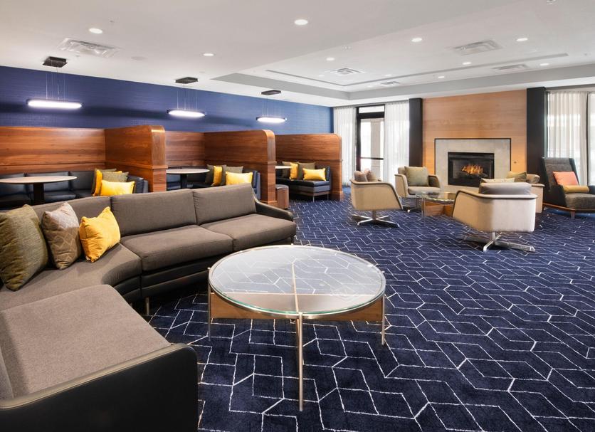 Area lounge Foto