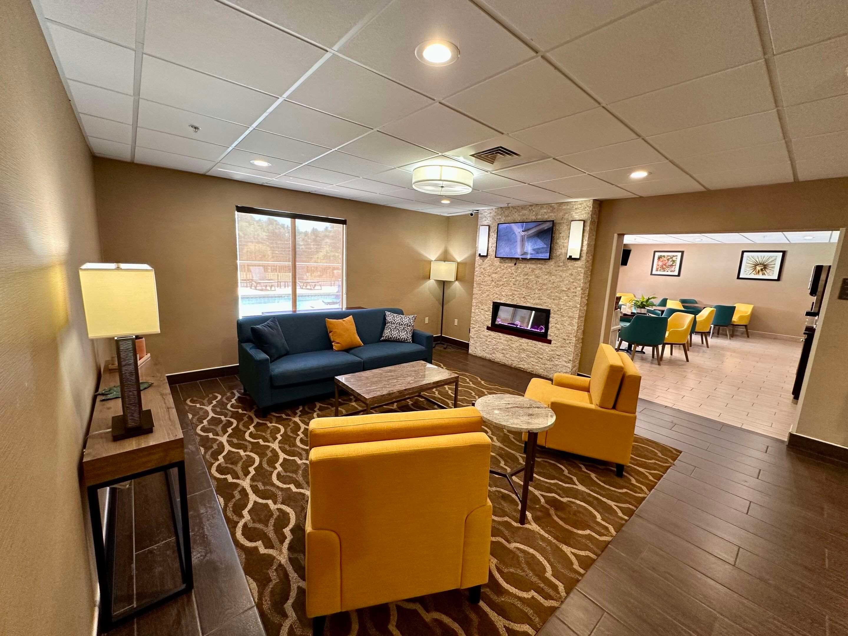 Area lounge