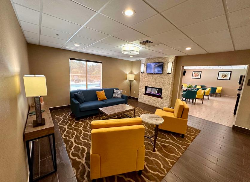 Area lounge Foto