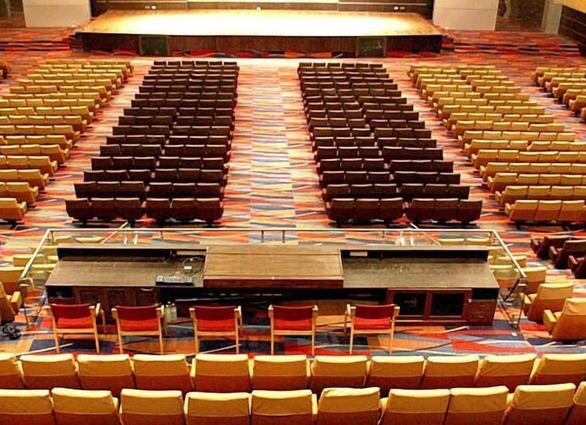 Sala conferenze Foto