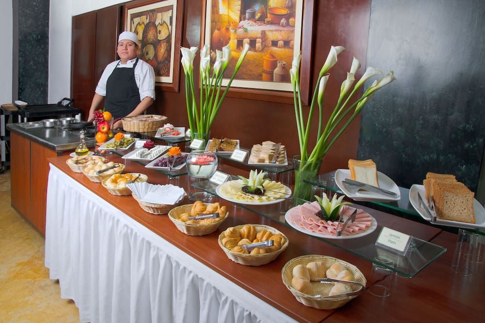 Buffet Foto
