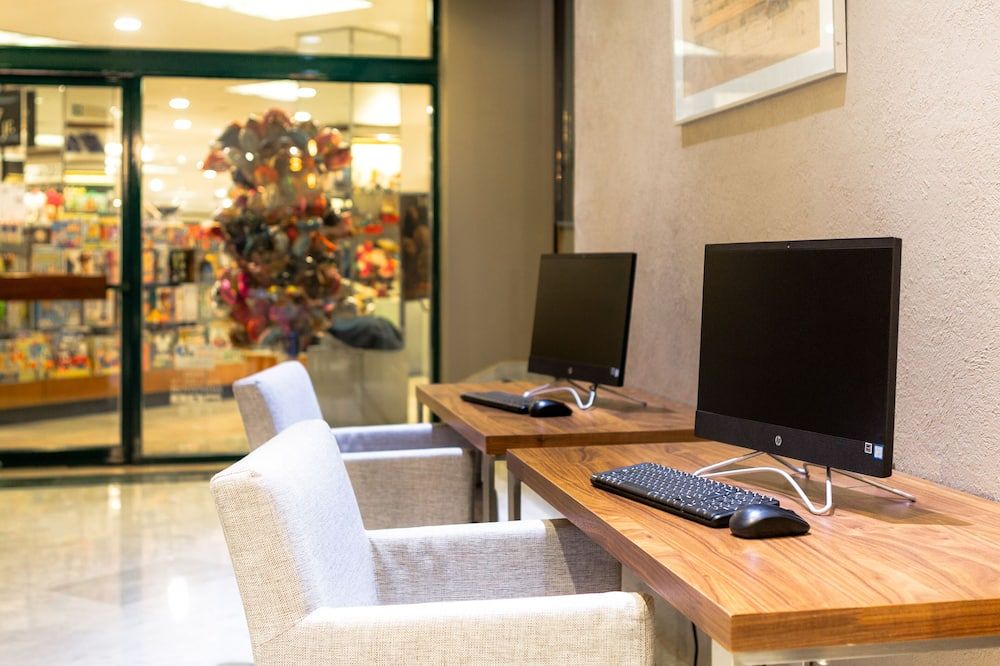 Business center