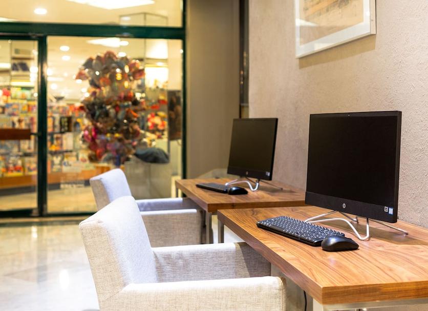 Business center Foto