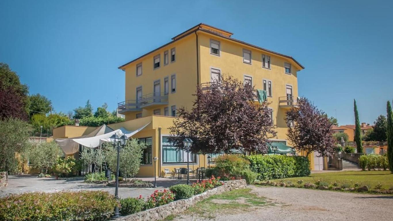 Hotel Il Roscio