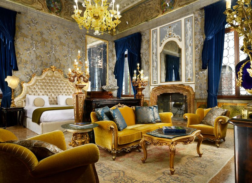 Area lounge Foto