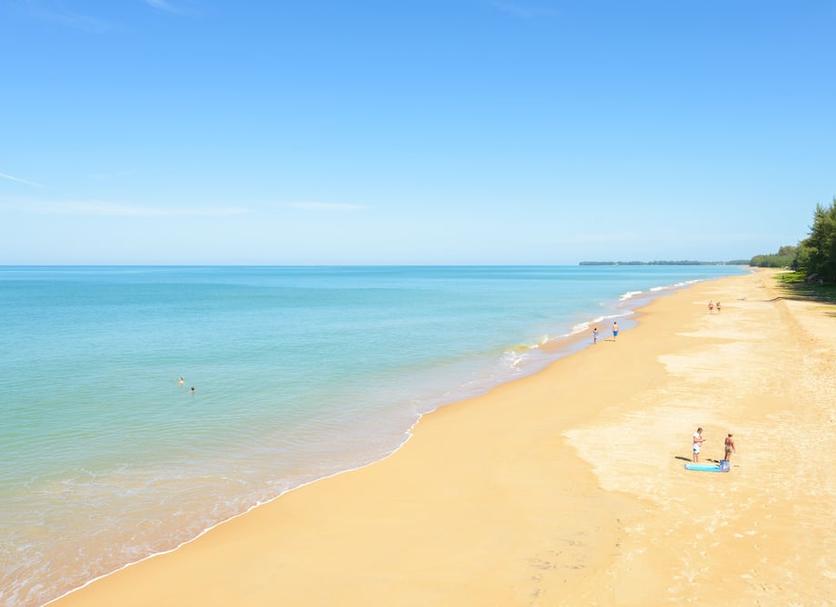 Spiaggia Foto