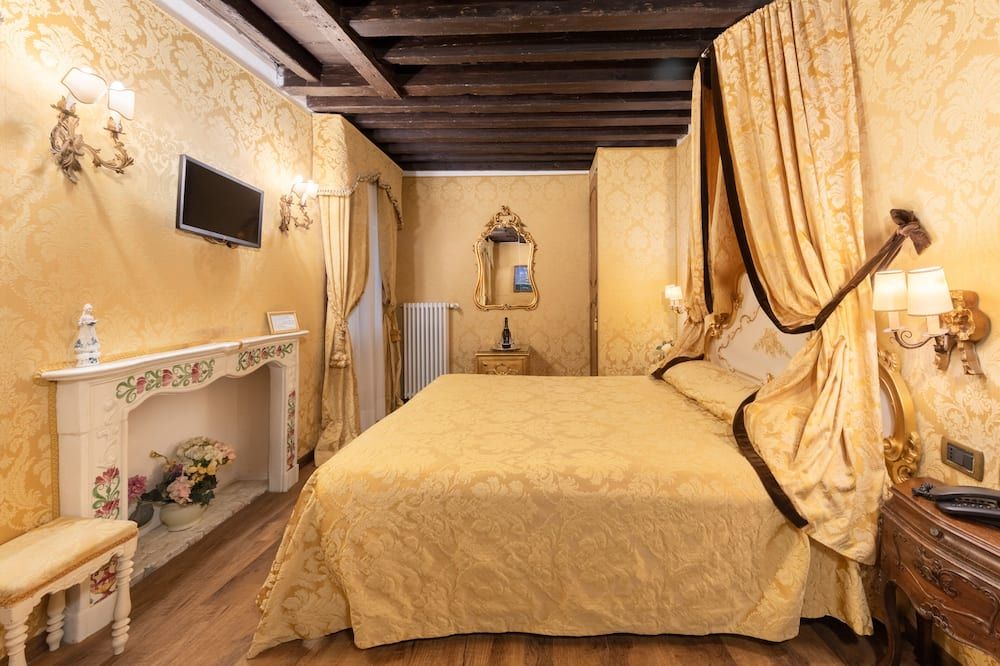 Camera da letto