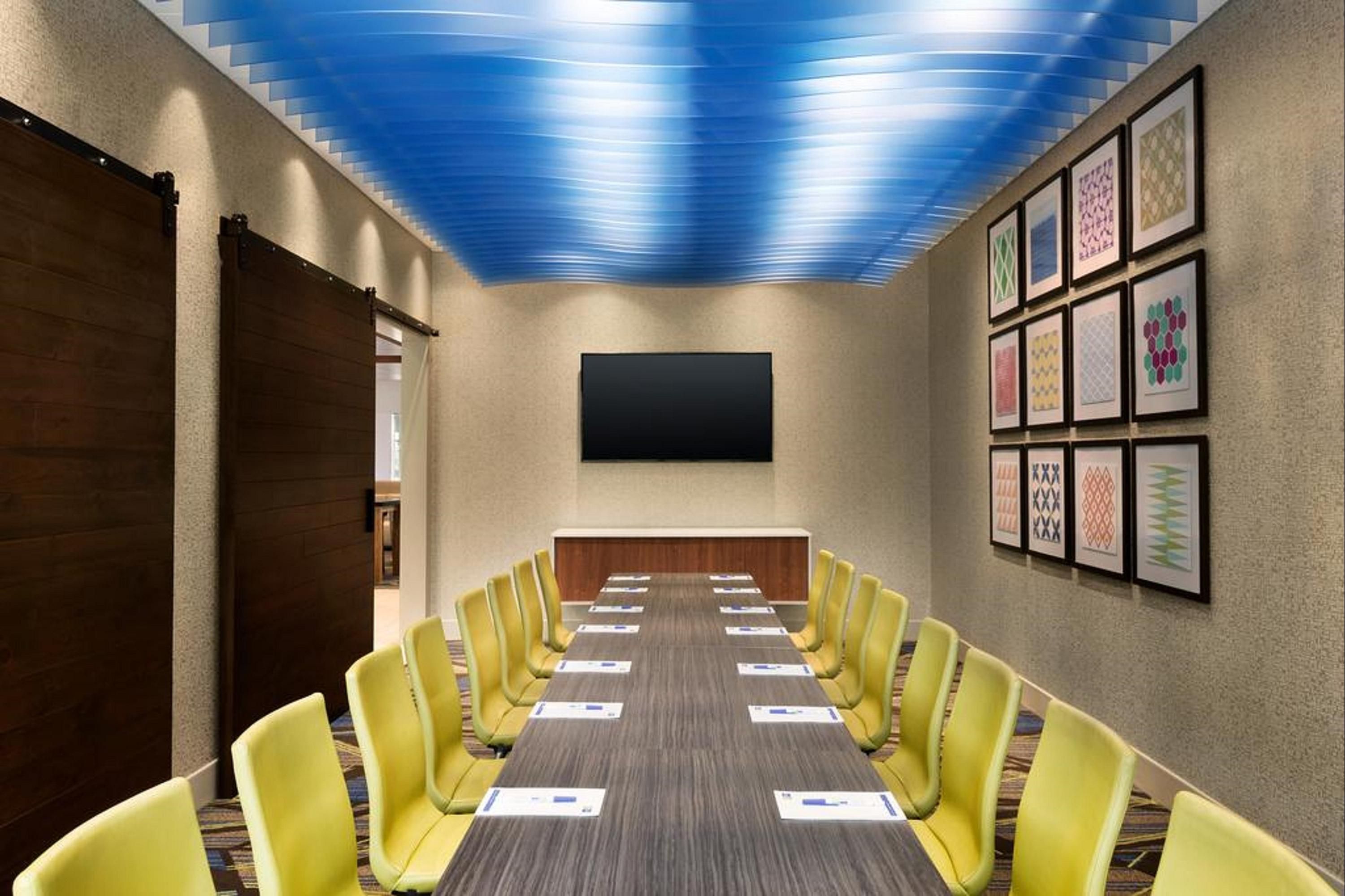 Sala conferenze