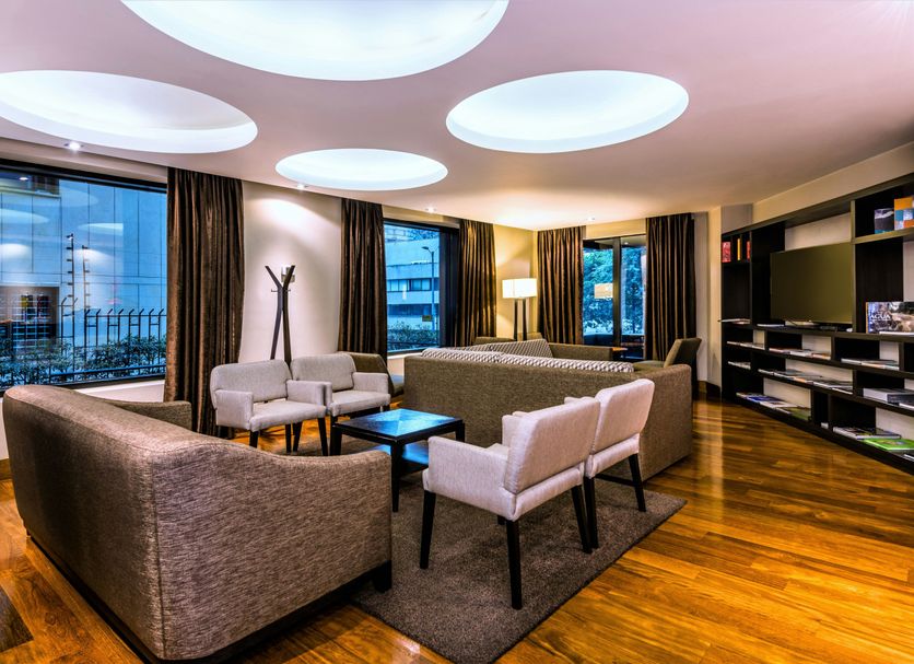 Area lounge Foto