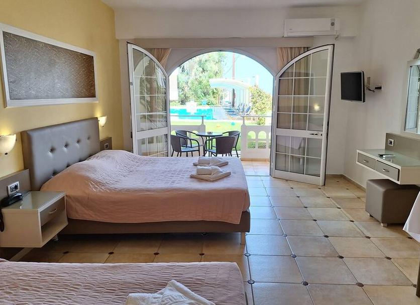 Camera da letto Foto