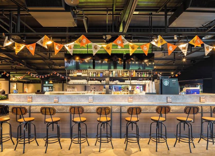 Bar Foto
