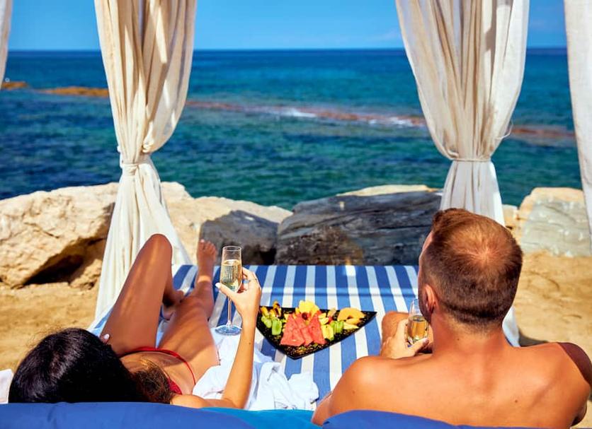 Spiaggia Foto