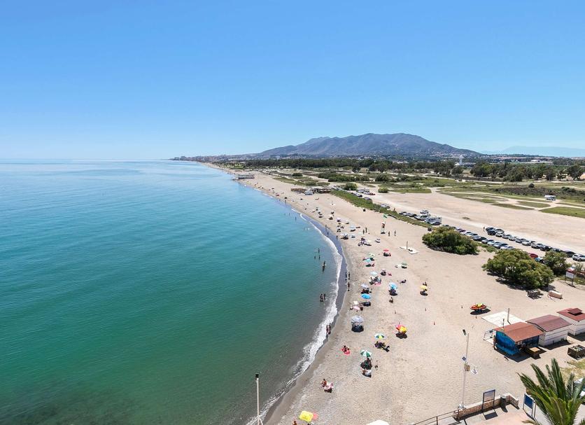 Spiaggia Foto