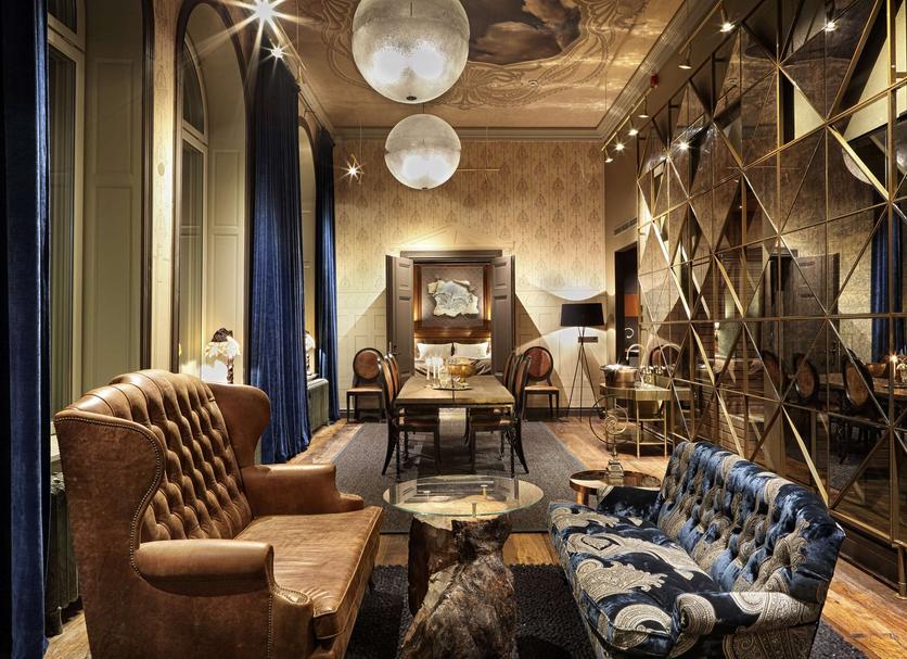 Area lounge Foto