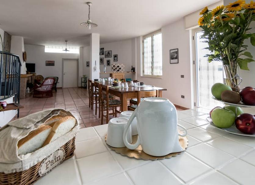 Sala pranzo Foto
