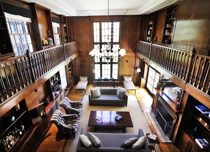 Area lounge Foto