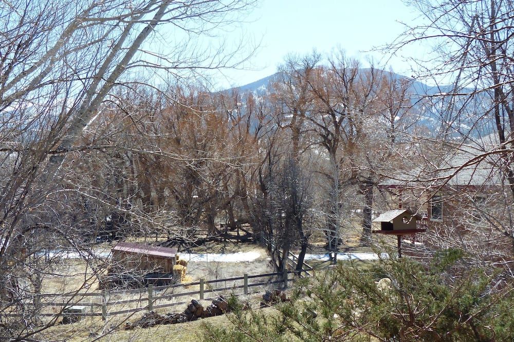 Vista esterna