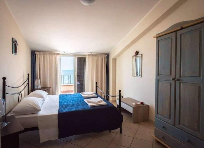 Camera da letto Foto