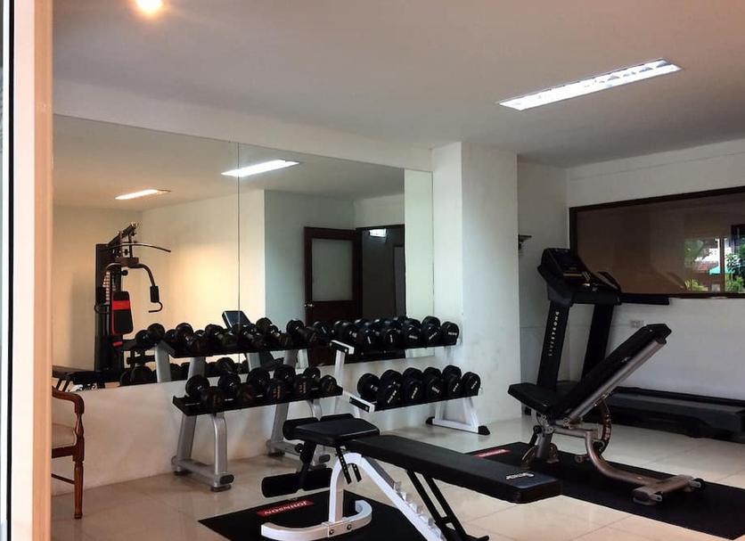 Palestra Foto
