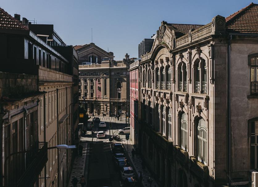 Vista esterna Foto