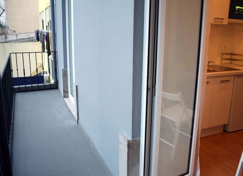 Balcone Foto