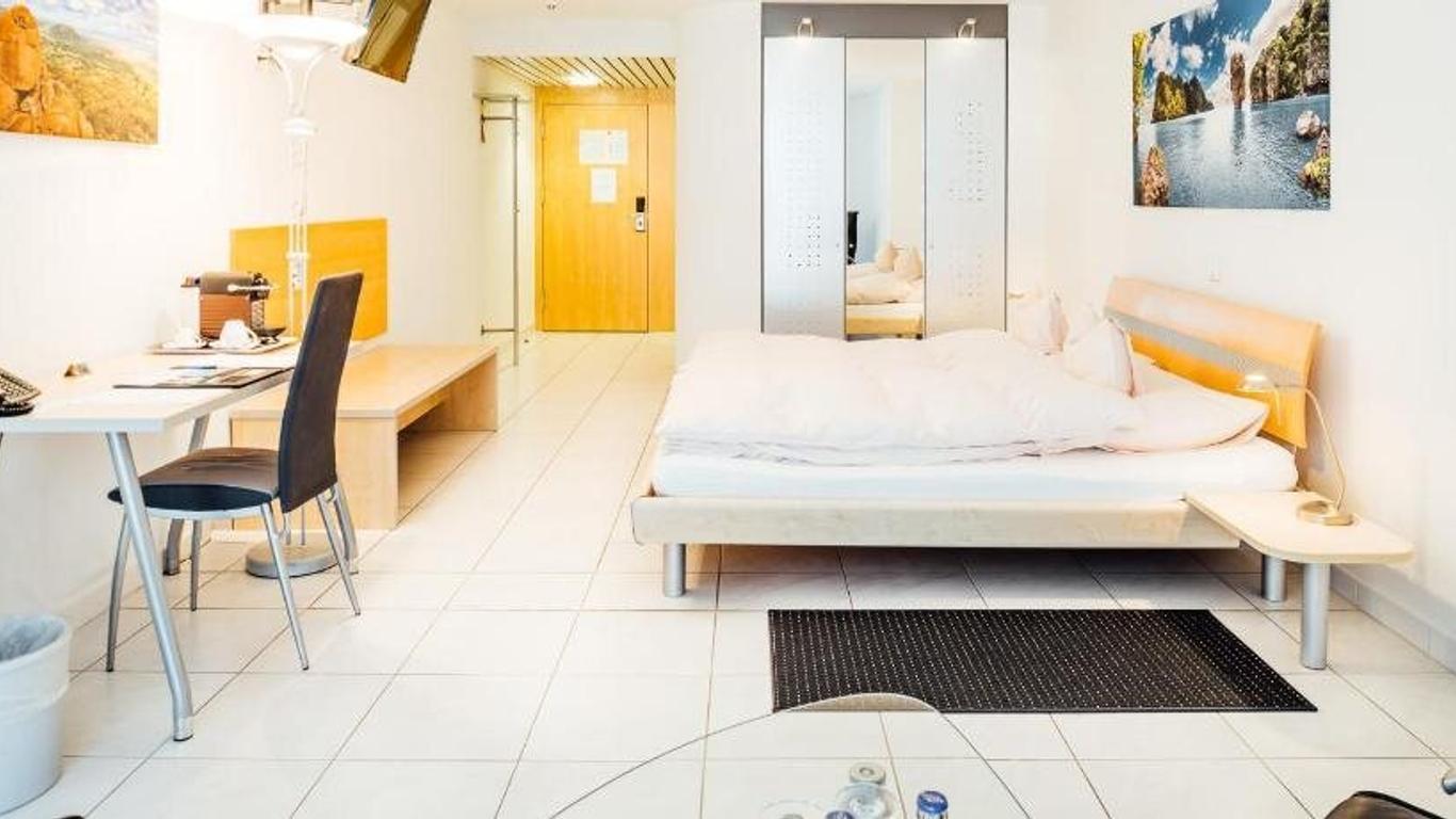 Hotel City Buchs