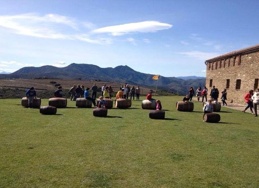 Vista esterna Foto