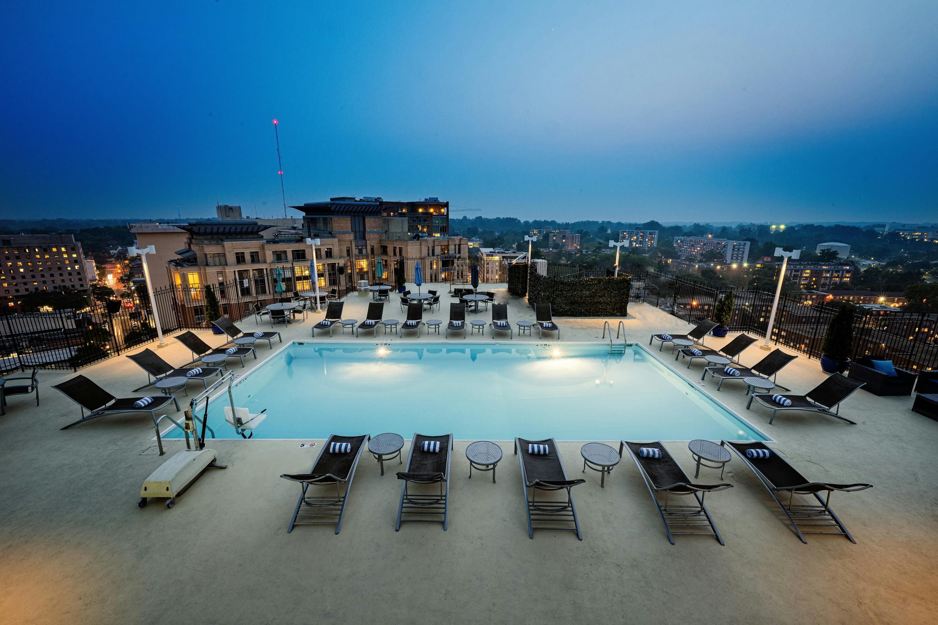 Piscina