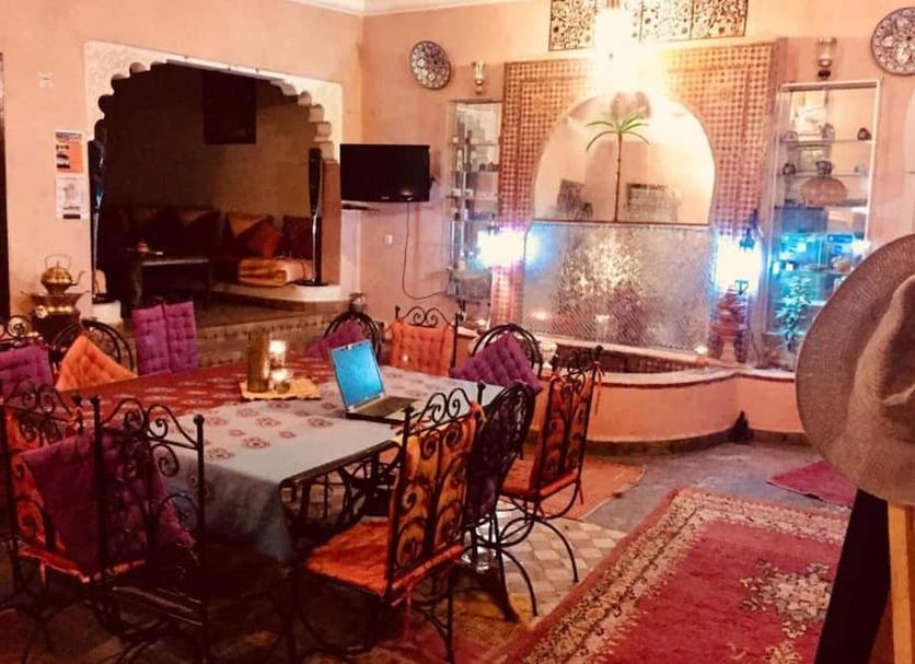 Sala pranzo Foto