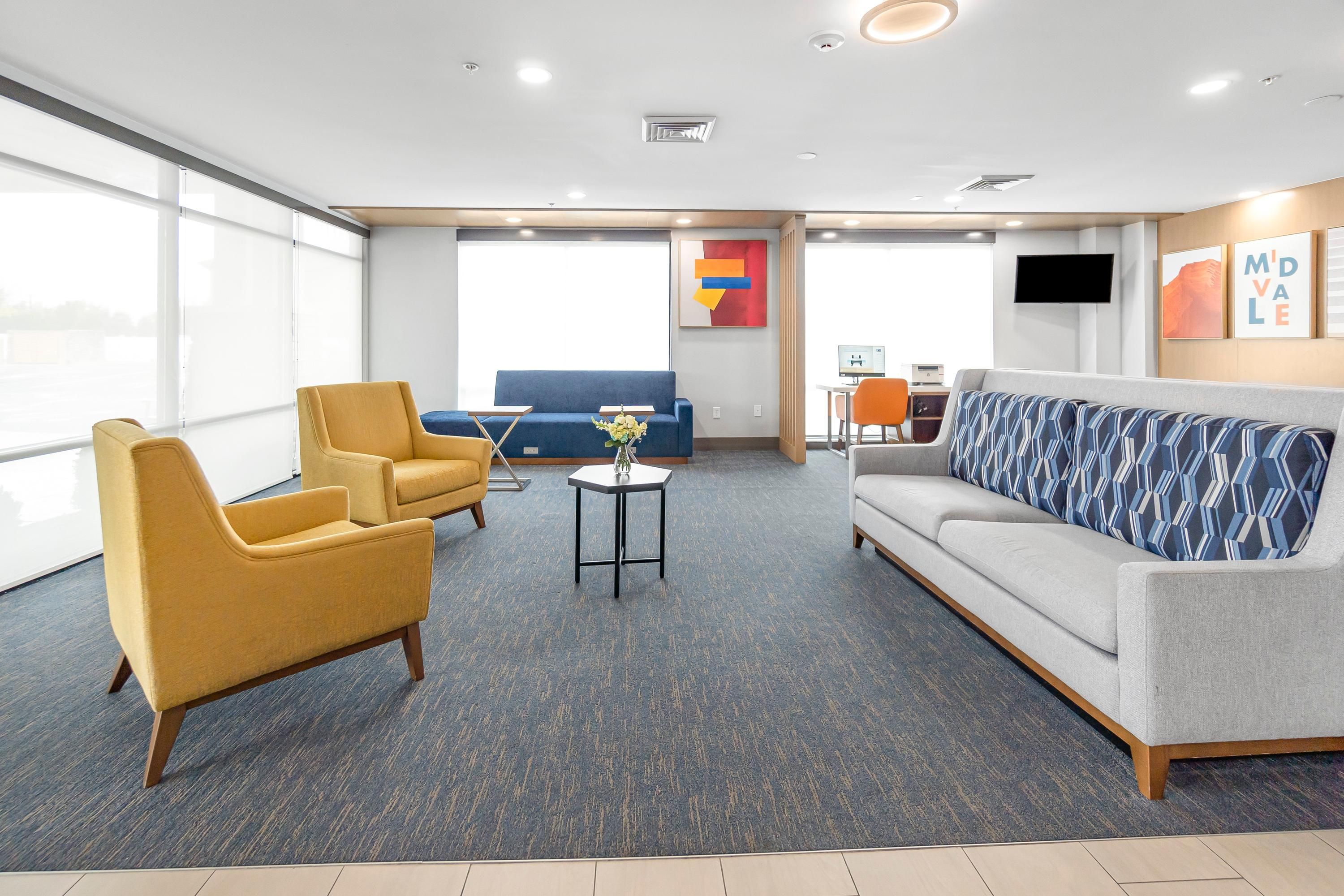 Area lounge