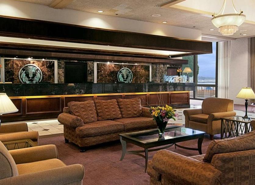 Area lounge Foto