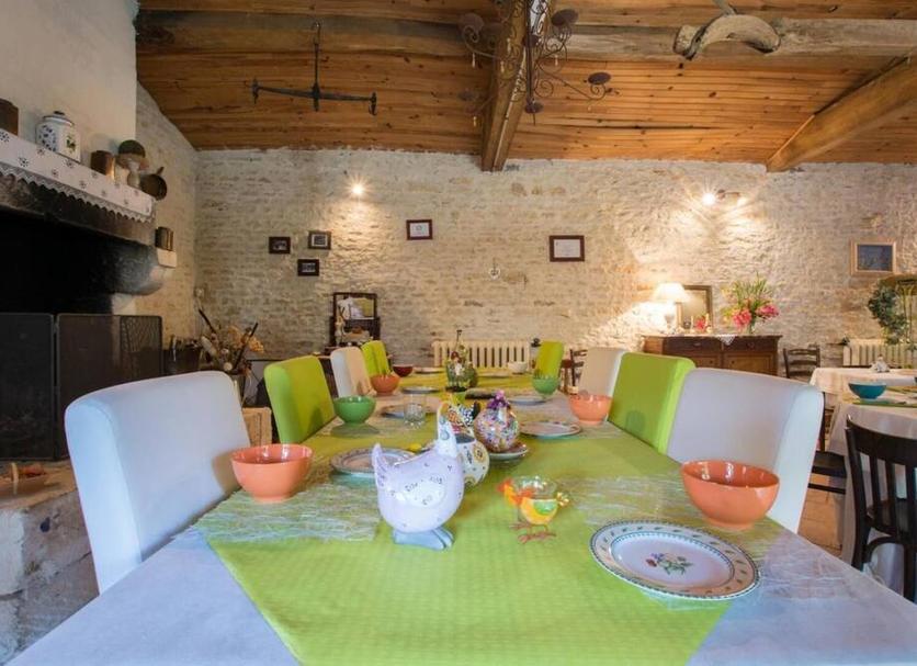 Sala pranzo Foto