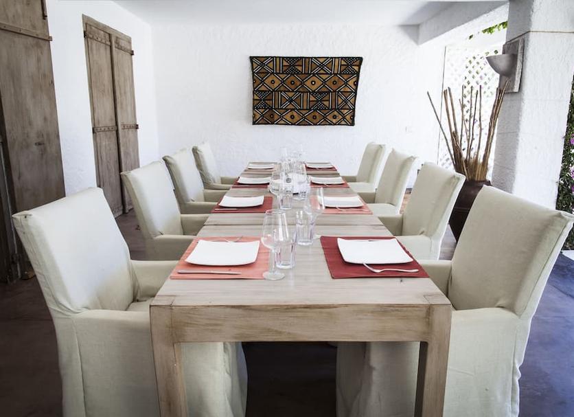 Sala pranzo Foto