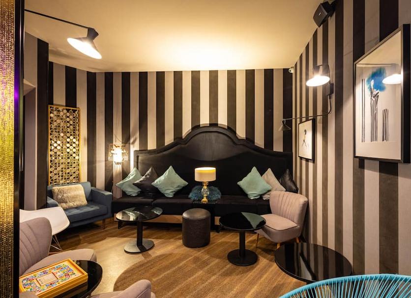 Area lounge Foto