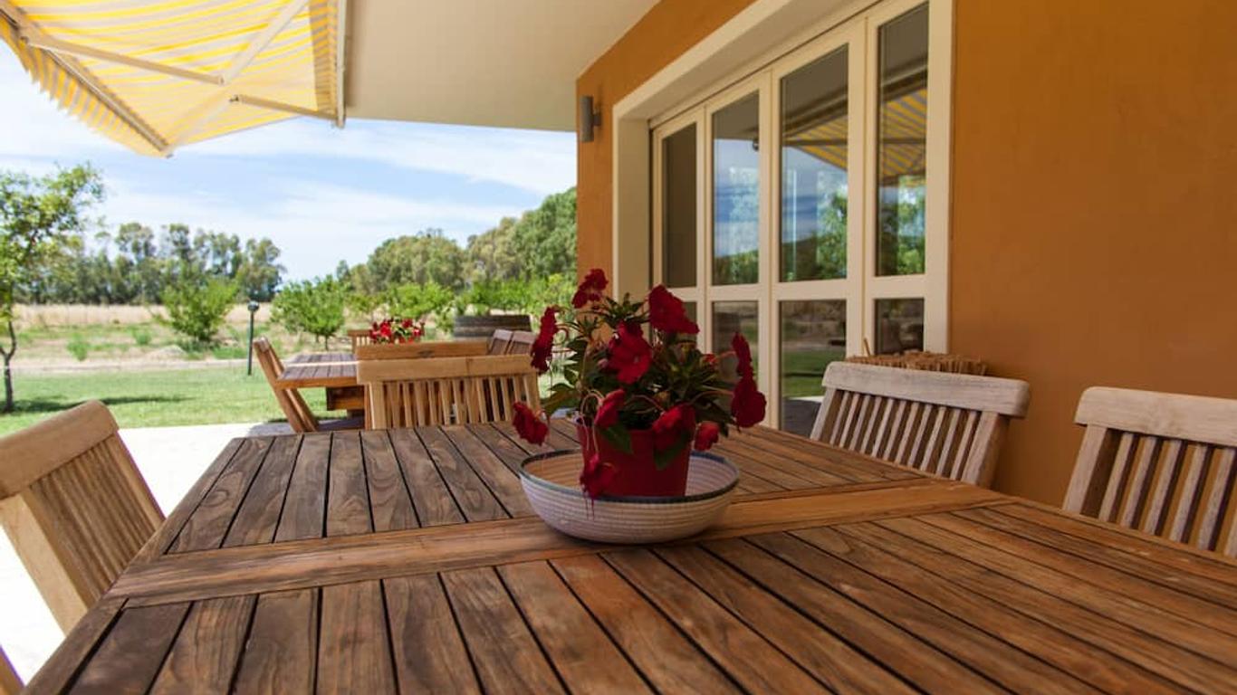 Villa Arzilla Sardegna