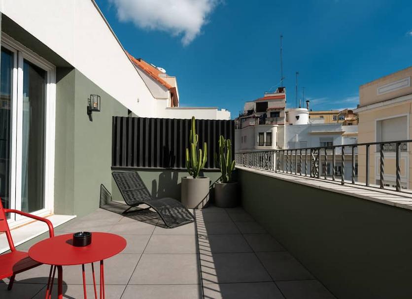 Balcone Foto